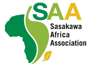 Sasakawa Africa logo